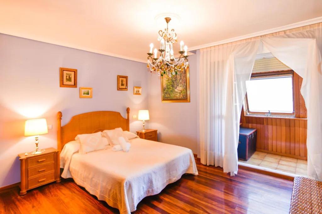 Apartmán Vistas Increibles! A 3 Minutos De La Playa Con Wifi Santander Exteriér fotografie
