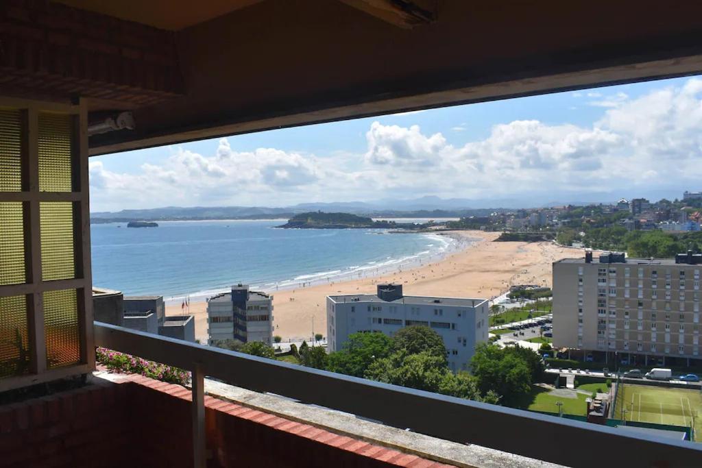 Apartmán Vistas Increibles! A 3 Minutos De La Playa Con Wifi Santander Exteriér fotografie